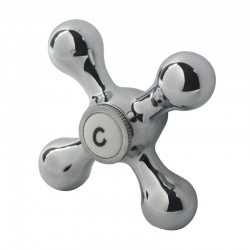 Mereo Oliva pre batérie CBL - studená voda (CB405F)