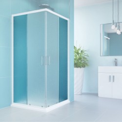 Mereo Pevný diel pre CK34101Z, biely ALU (CKND177Z6)