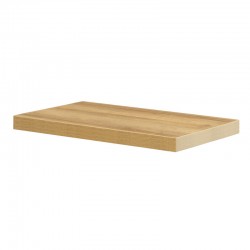 Mereo Ponte, kúpeľňová doska pod umývadlo 160 cm, dub Riviera (CN264DR)