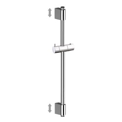 Mereo Posuvný držiak sprchy 70 cm (CB931B)