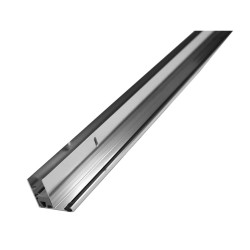 Mereo Profil bočný vr. magnetu  pre CK804xxK, chróm ALU (CKND320K)