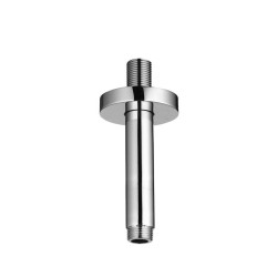 Mereo Rameno okrúhle  zo stropu, 165 mm, o 20 mm, mosadz (CB705C)