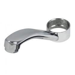 Mereo Ramienko pre stojánkové drezové batérie CB201N, 21 cm (CB104A)