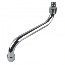 Mereo Ramienko rúrkové ø 18 mm, 20 cm (CB106)