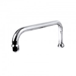 Mereo Ramienko rúrkové ø 18 mm, 23 cm, typ U (CB106U)