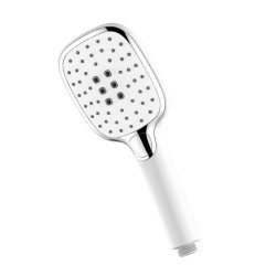 Mereo Ručná sprcha trojpolohová 10 x 11cm (CB565E)