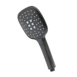 Mereo Ručná sprcha trojpolohová 10 x 11cm (CB565F)