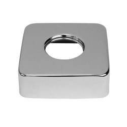 Mereo Ružica k batériám, chróm (CB425QM)