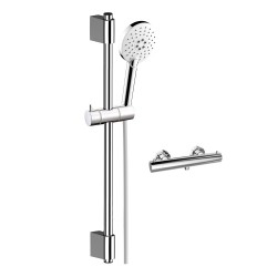 Mereo Sprchová sada s termostatickou batériou (BTS02N)