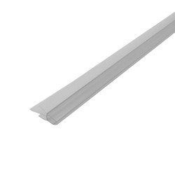 Mereo Stieracia lišta na vaňové zásteny, spodná pre CK70121K, CK70123K, 75 cm, 1 ks (CKND303VK)