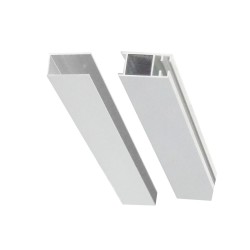 Mereo Súprava fixačného a bočného profilu pre pre CK10111Zx - CK10511Zx, CK10103Z, CK10203Z (CKND250Z1)