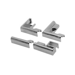 Mereo Súprava koncoviek pre CK10111ZP - CK10511ZP, 4 ks (CKND261Z2P)