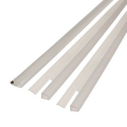 Mereo Súprava tesnení - kompletná pre pre CK10111Zx - CK10511Zx, vrátane magnetickej lišty (CKND253Z1)