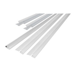 Mereo Súprava tesnení - pre CK10111Zx - CK10511Z, vrátane magnetickej lišty (CKND253Z)