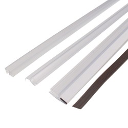 Mereo Súprava tesnení pre pivotové sprchové kúty Lima CK809xxK (CKND12PK)