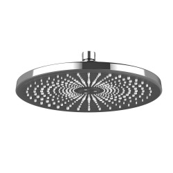 Mereo Tanierová sprcha horná ø 250 mm s kĺbom, plast (CB585A)