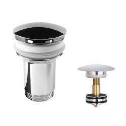 Mereo Výpust uzatváracia so sitkom CLIC-CLAC ø 5/4 