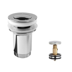 Mereo Výpusť uzatváracia so sitkom CLIC-CLAC ø 5/4 