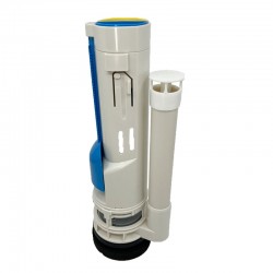 MEREO - Vypúšťací ventil pre WC Kombi VSD91 a VSD91T (VSD91V1)