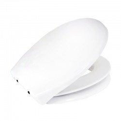 Mereo WC BABY sedátko samozatváracie s detskou vložkou (CSS120)