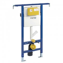 MEREO - WC modul pre suchú inštaláciu, pre sádrokartón (inštalácia do jadra) (MM03)