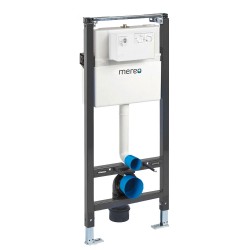 Mereo WC modul pre suchú inštaláciu, pre sádrokartón (MM02N)