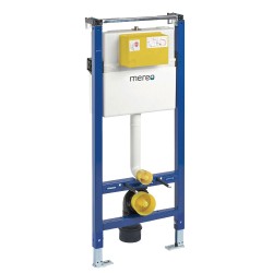 Mereo WC modul pre suchú inštaláciu, pre sádrokartón (MM02N1)