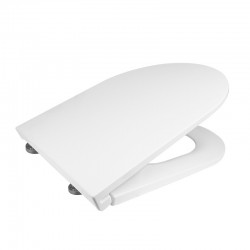 Mereo WC sedátko samozatváracie SLIM (CSS113S)