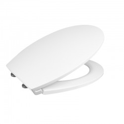 Mereo WC sedátko samozatváracie SLIM (CSS114S)