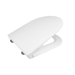 Mereo WC sedátko samozatváracie SLIM (CSS125)