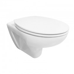 Mereo WC závesné WC so soft close sedadlom CSS114S (VSD72)