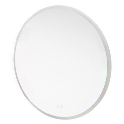 Mereo Zrkadlo okrúhle pr. 70 cm, LED osvetlenie a odhmlievanie (CN166)