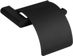 MEXEN - Adox držiak papiera, čierna (70182333-70)