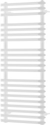 MEXEN - Akan vykurovací rebrík/radiátor 1080 x 500 mm, 784 W, biela (W121-1080-500-00-20)