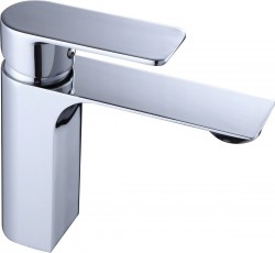 MEXEN - Alexa umývadlová batéria chróm (71200-00)