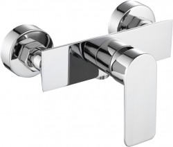 MEXEN - Alfa sprchová batéria, chróm (745740-00)