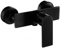 MEXEN - Alfa sprchová batéria, čierna (745740-70)