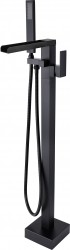 MEXEN - Algar čierna volněstojící vaňový batrie (75733-70)