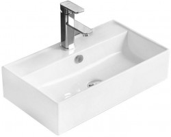 MEXEN - Alisa umývadlo na dosku 55x32cm biela (21745500)