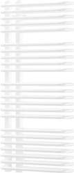 MEXEN - Amor vykurovací rebrík/radiátor 1000 x 500 mm, 809 W, biela (W120-1000-500-00-20)