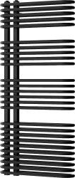 MEXEN - Amor vykurovací rebrík/radiátor 1200 x 600 mm, 1003 W, čierna (W120-1200-600-00-70)