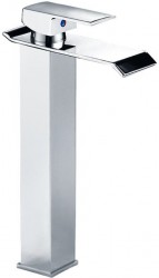 MEXEN - Apus umývadlová batéria vysoká, chróm (744710-00)