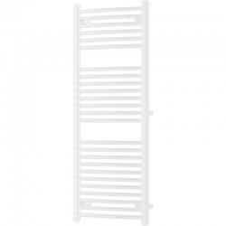 MEXEN - Ares vykurovací rebrík/radiátor 1200 x 500 mm, 531 W, biela (W102-1200-500-00-20-S)