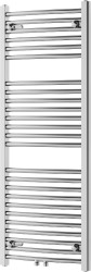 MEXEN - Ares vykurovací rebrík/radiátor 1200x500 mm, 420 W, chróm (W102-1200-500-00-01)