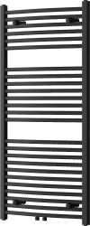 MEXEN - Ares vykurovací rebrík/radiátor 1200x600 mm, 620 W, čierna (W102-1200-600-00-70)