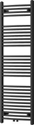 MEXEN - Ares vykurovací rebrík/radiátor 1500x500 mm, 630 W, čierna (W102-1500-500-00-70)