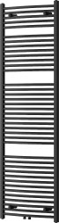 MEXEN - Ares vykurovací rebrík/radiátor 1800x600 mm, 958 W, čierna (W102-1800-600-00-70)