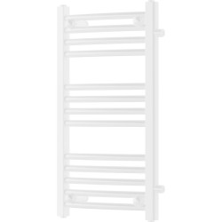 MEXEN - Ares vykurovací rebrík/radiátor 700 x 400 mm, 240 W, biela (W102-0700-400-00-20-S)