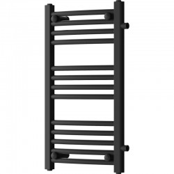 MEXEN - Ares vykurovací rebrík/radiátor 700 x 400 mm, 240 W, čierna (W102-0700-400-00-70-S)