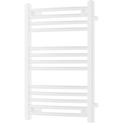 MEXEN - Ares vykurovací rebrík/radiátor 700 x 500 mm, 286 W, biela (W102-0700-500-00-20-S)